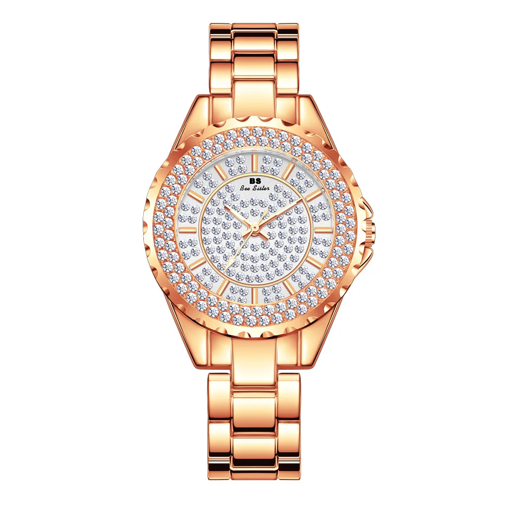 UTHAI V44 Watch For Women Light Luxury Popular jewelry Quality Diamond Waterproof Ladies Female Fashion Quartz Clock watches