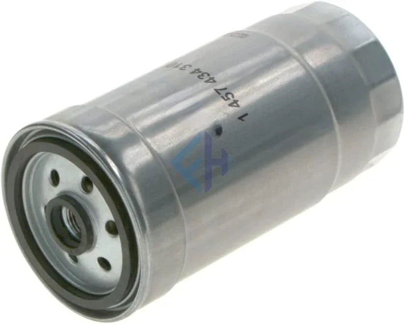 Fuel Filter Assembly With Heating 1457434310 F0011-D CX0712E2 Diesel Filter For JAC JMC Foton Truck