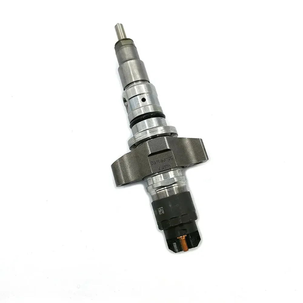 0445120054 New Diesel Fuel Injector 504091504 2855491 For IVECO Eurocargo 3.9/5.9 F4AE3 Engine