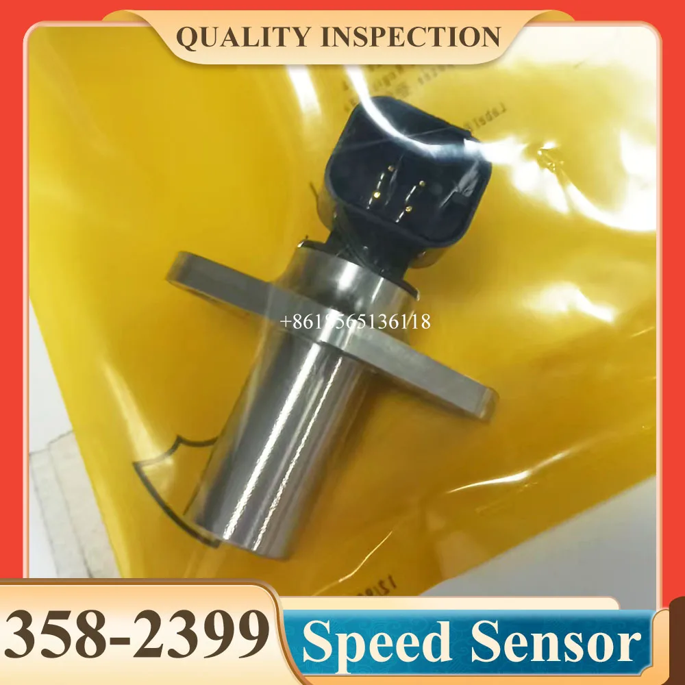 

358-2399 3582399 Датчик скорости распределительного вала для двигателя 3508B Колесный погрузчик Бульдозер Запчасти