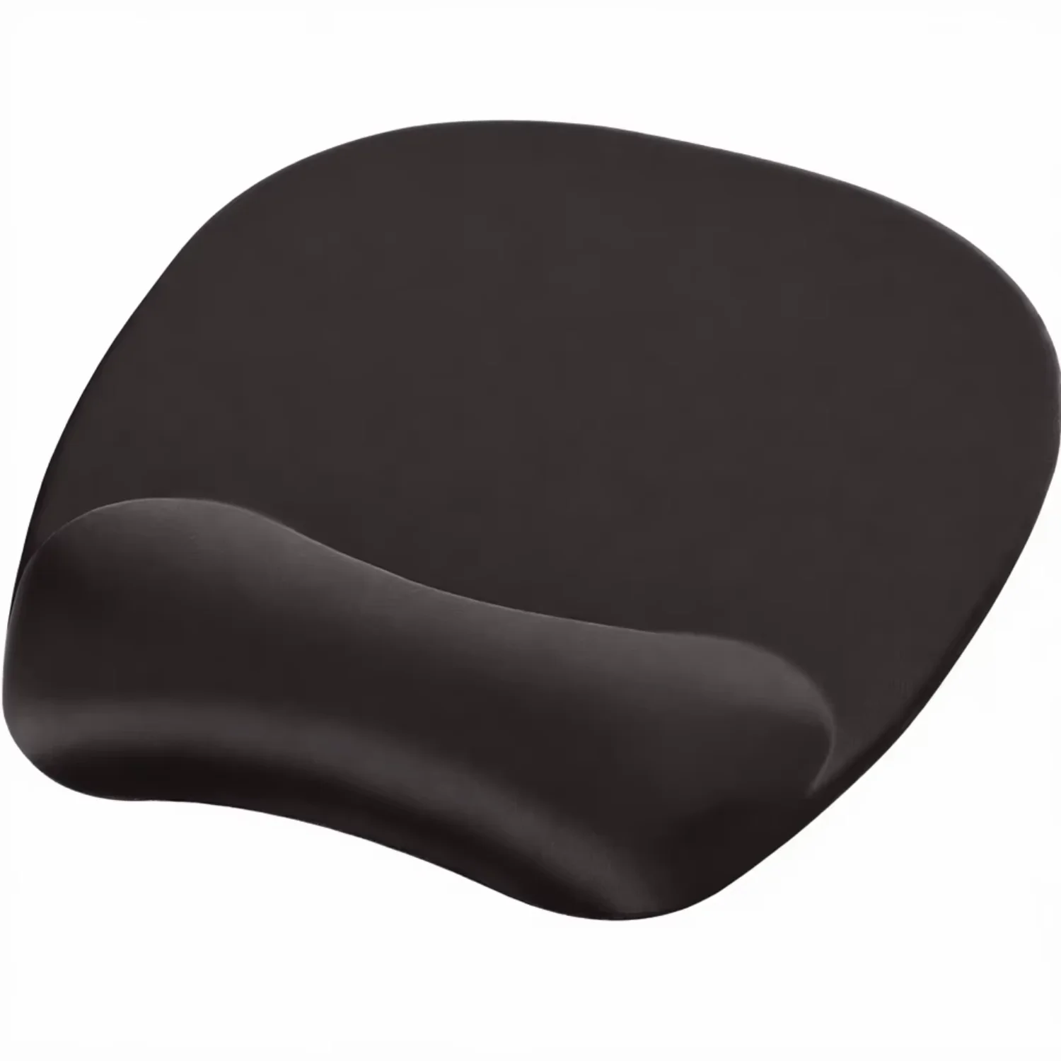 Silicone Wrist Mouse Pad 200x240mm Radiation Protection Simple Contrast Color Office Hand Pillow Male Female Health Cute Cat