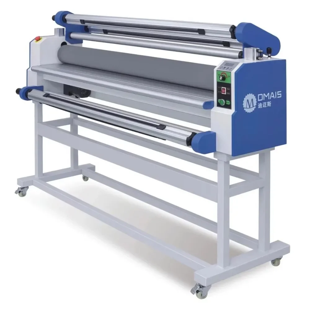 

New Design 1.6m Cold Laminator with 1600mm large format lamination machine