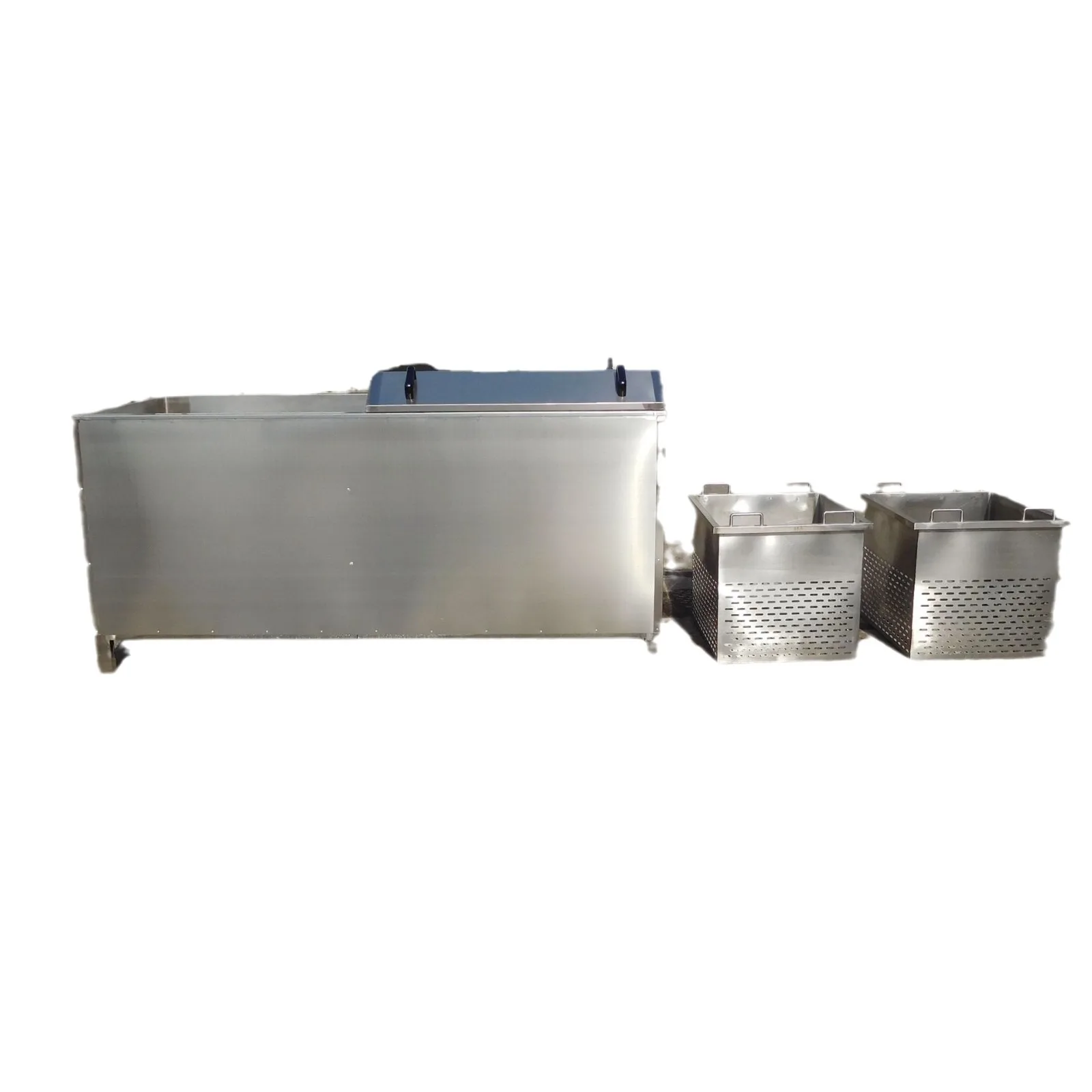 

Constant temperature thawing tank, pasteurization machine, cooked pickles sterilization equipment