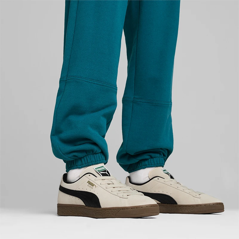 

Puma оригинальные дышащие повседневные туфли унисекс в стиле пэчворк в стиле ретро 396451-09