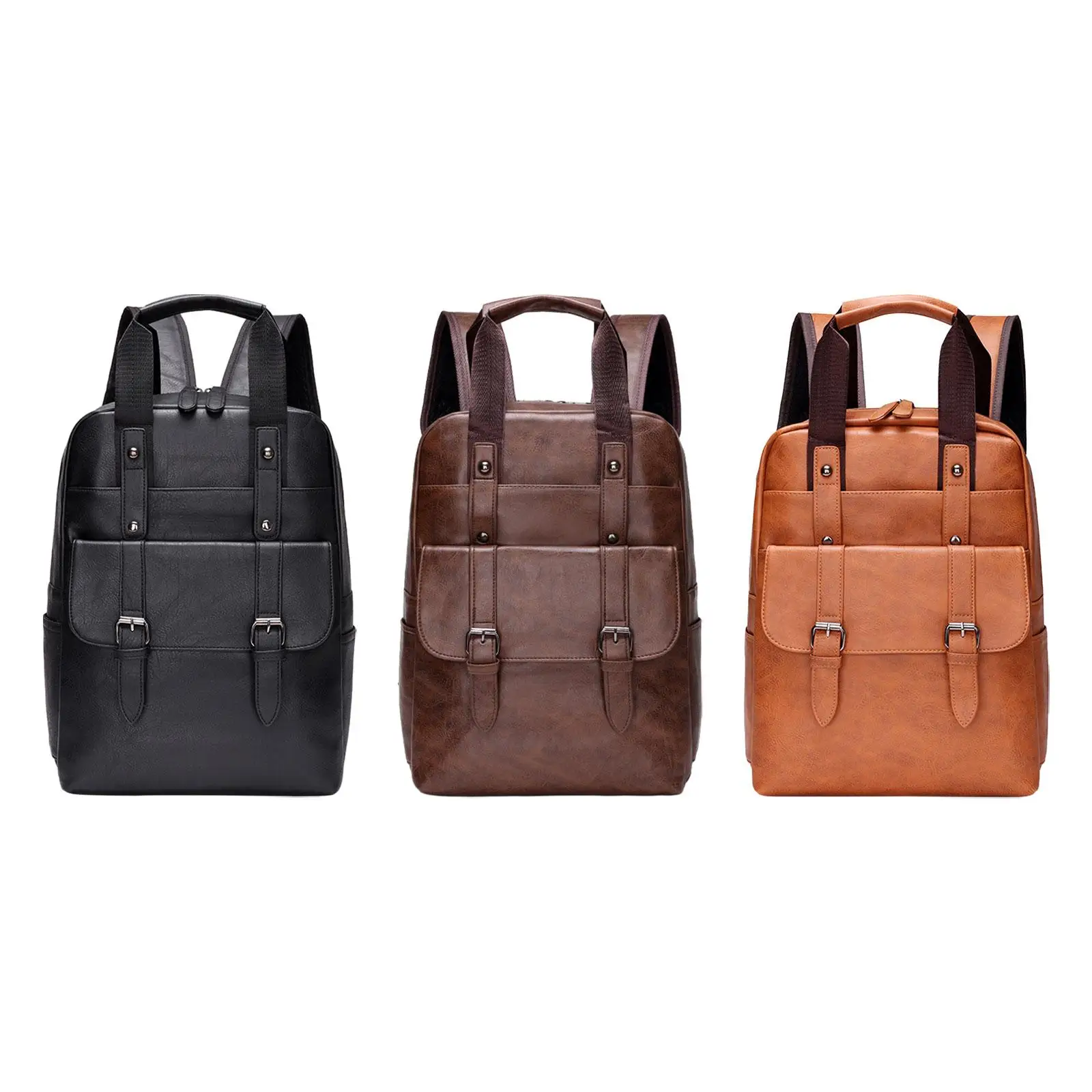 Casual Backpack Retro Style Rucksack Daypack for Running Outdoor Camping