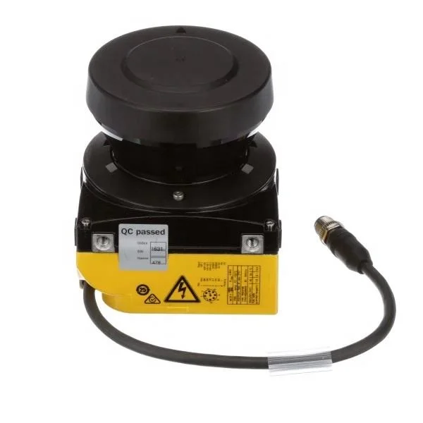2026 Original SICK S32B-3011EA Safety Laser Scanner 3m Protection Range for Industrial Area Monitoring and Access Protection