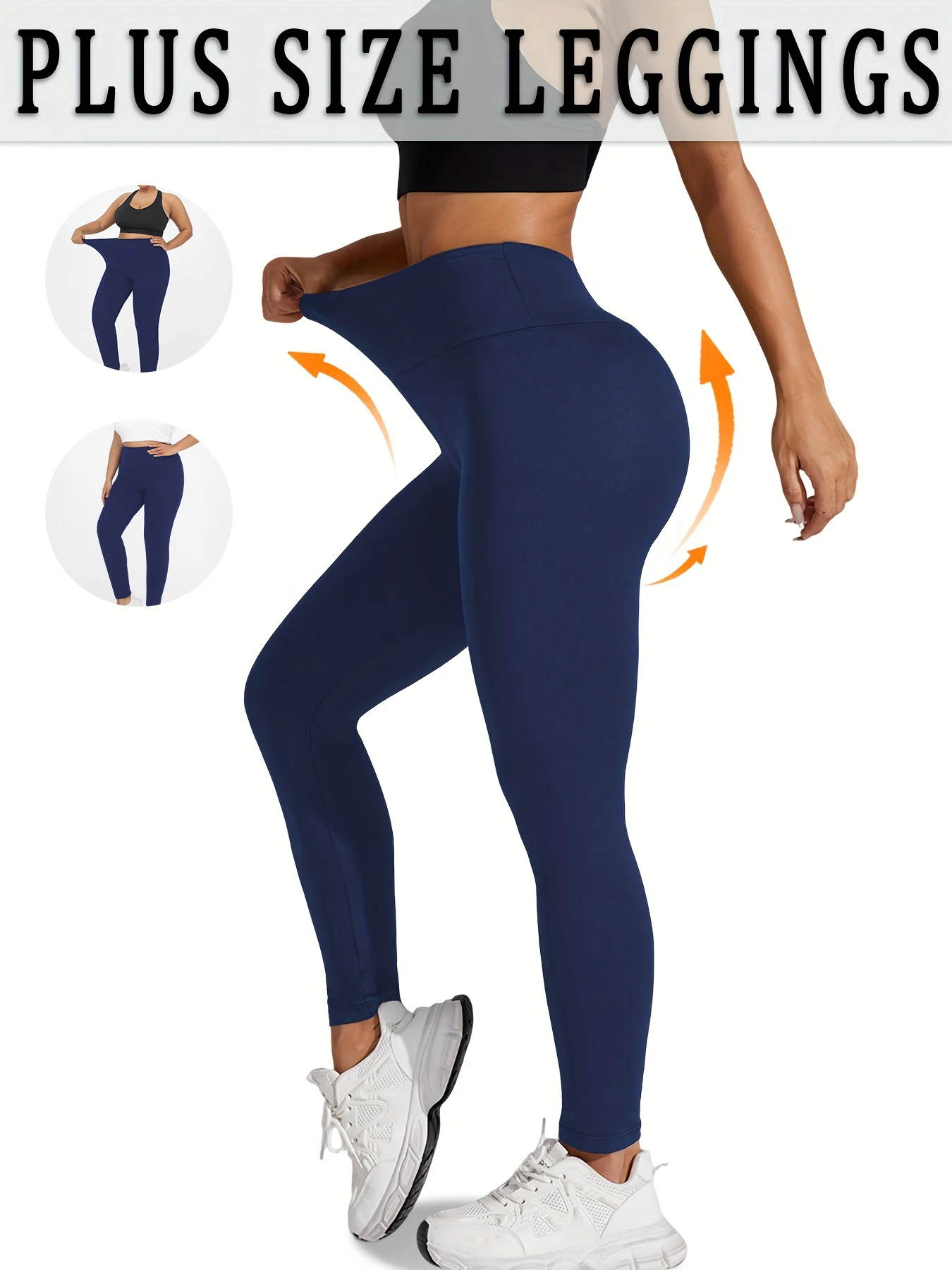 

Женские супер мягкие леггинсы с высокой талией для контроля живота, без прозрачных тренировок, йоги, бега, спортивные леггинсы с эффектом пуш-ап для тренажерного зала и фитнеса