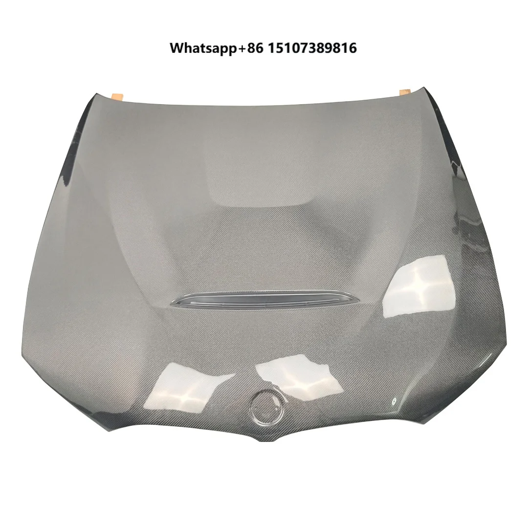 Gts Style G20 Carbon Fiber Hood for 3 Series 2019-2023