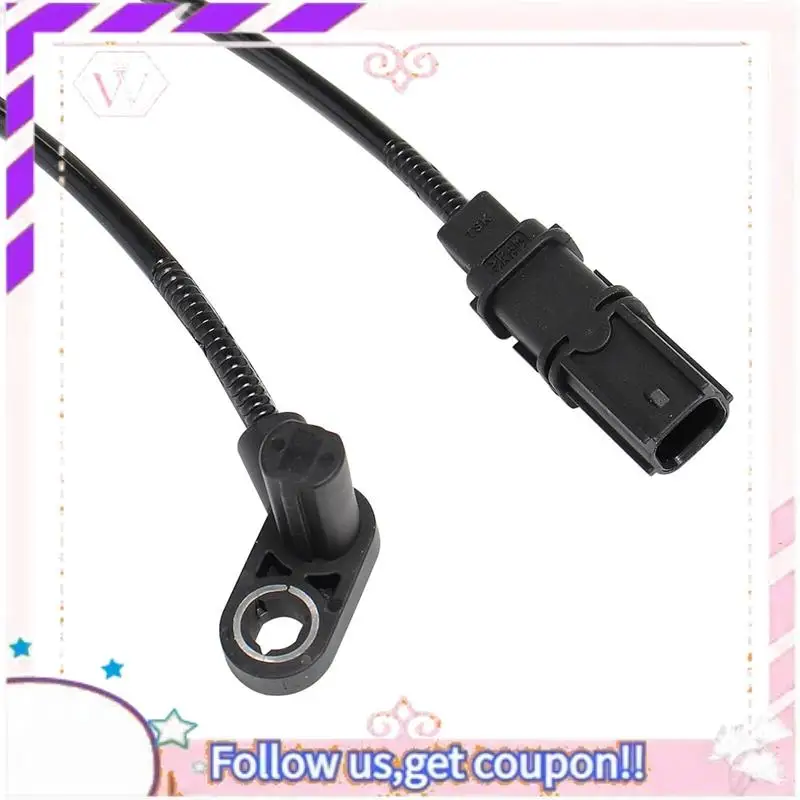 

Portable 1 PCS Rear Brake Wheel Speed Sensor Motorcycle Accessories Black For Kawasaki Ninja 400 Ninjia400 Z400 Z 400 2018-2022