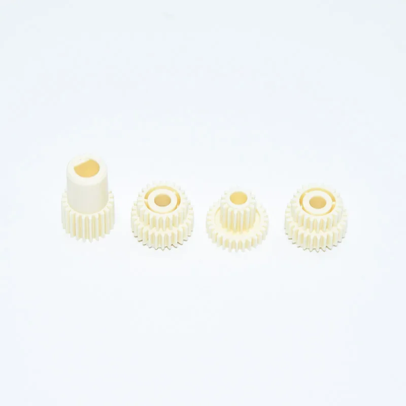 10set B065-4234 B065-4244 B065-4235 for Ricoh Aficio 1075 2075 MP7500 MP6001 MP7001 MP8001 MP9001 Fuser Cleaning Web Roller Gear