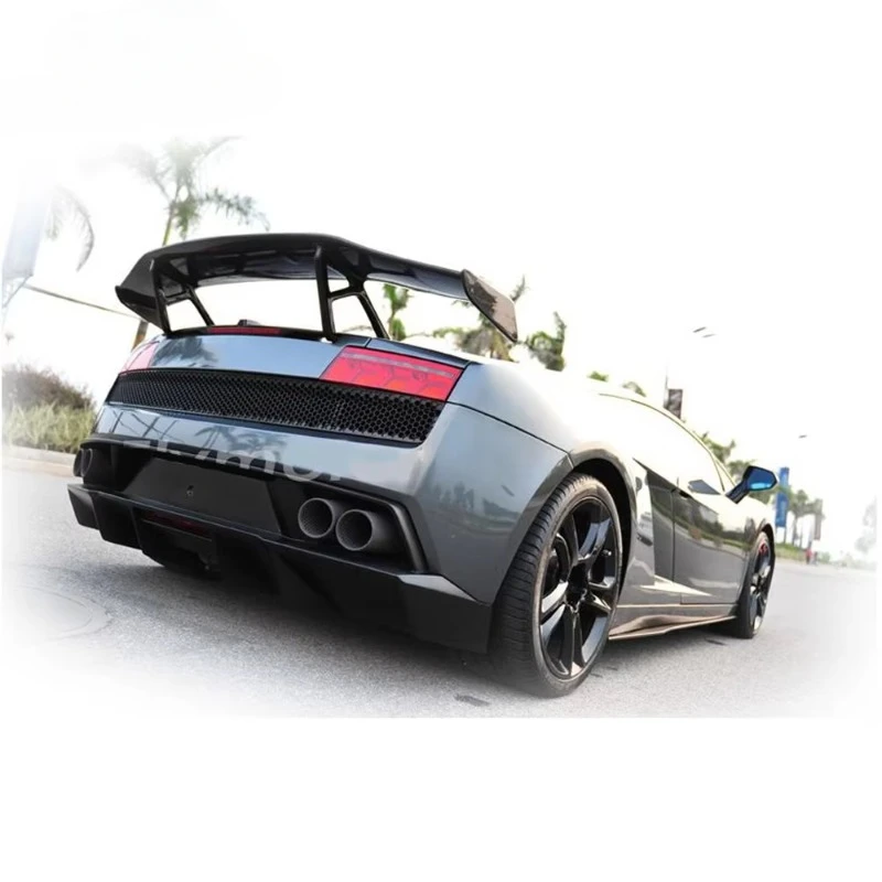 FRP Car Fiberglass Body Kit for Lamborghini Gallardo LP570