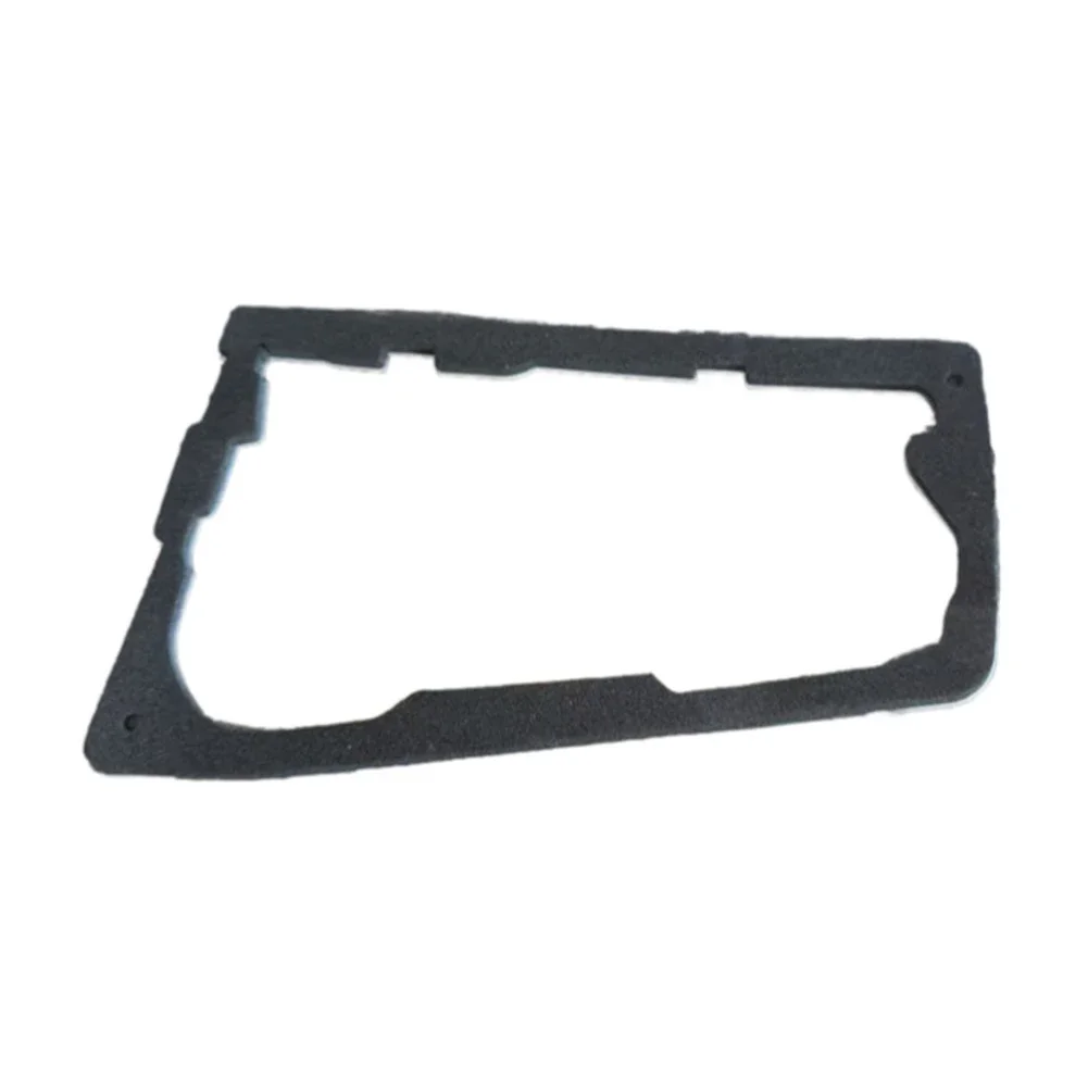 Rear Tail Light Seal Sponge Pad For A6L For C7 2012-2015 4G5945191 4G5945192 Black Lamp Sealing Gasket Sealing Sponge Pad
