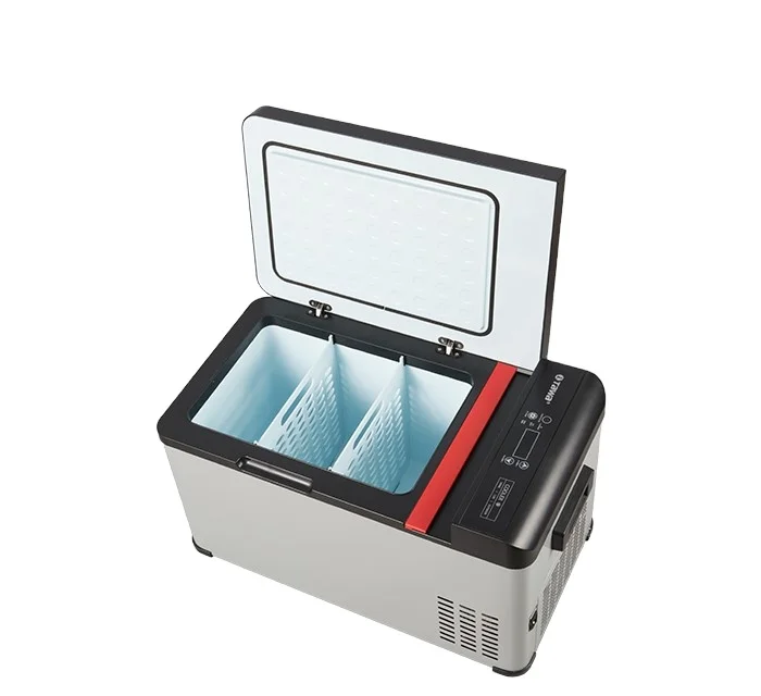 Fridge and refrigerator In-car refrigerator for automobile 20l portable mini car refrigerator camping use