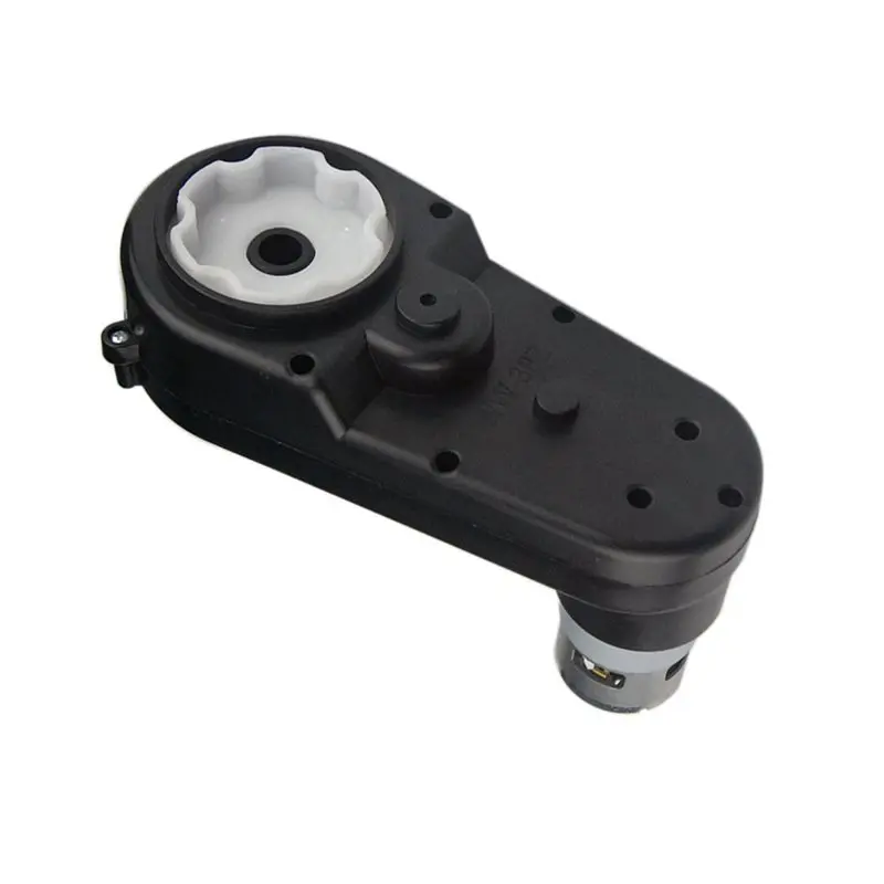 WOWFU-24V775 Motor Gearbox For Children Electric Car High Power Motor-Driven Gearbox Engine Upgrade Parts