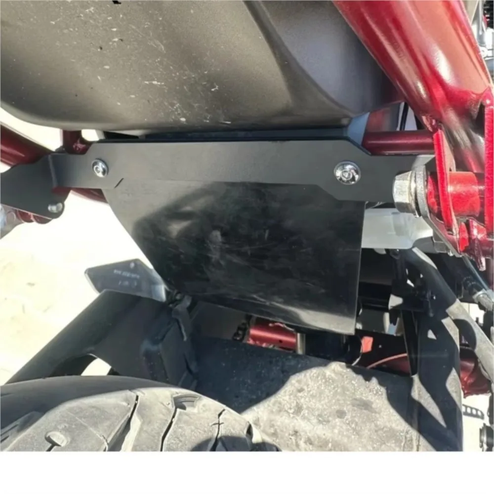 

For Honda CB750 HORNET 750 2023 2024 2025 2026 Rear Fender Splash Shield Shock Shield Motorcycle CB 750 Hornet CB750 Accessories