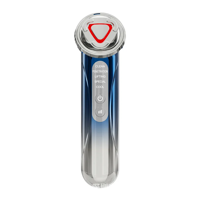 

2MHz Household Photon IPL Device Lifting and Tightening Hot and Cold Ice Compress RF Beauty Instrument