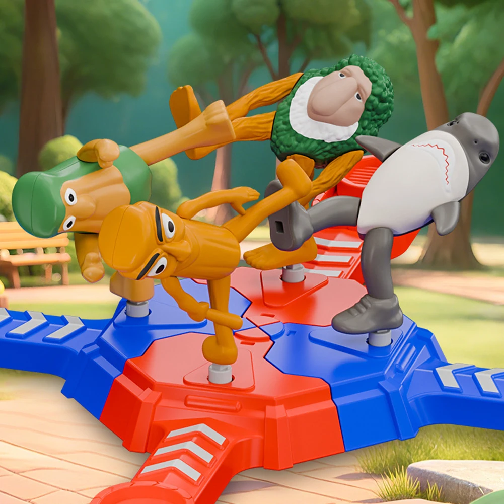 جديد AI Shanhaijing عصا خشبية متعددة اللاعبين معركة لعبة هدية الوالدين والطفل التفاعل الساحة المنافسة هدية الكريسماس #4