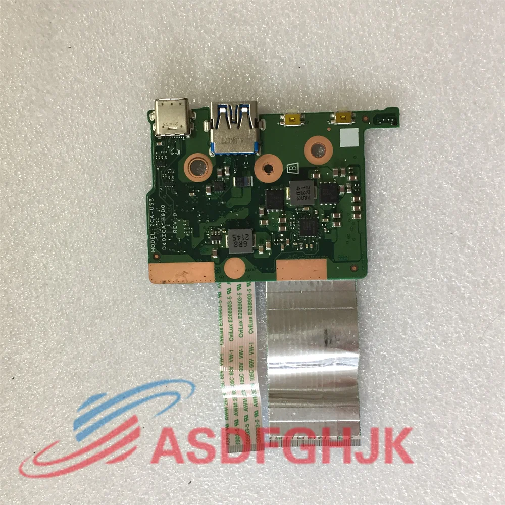 

Для Acer Spin R753T Chromebook 14" cp5-471 DA0ZCATB8D0 USB-плата, малая плата, тестирование пройдено.