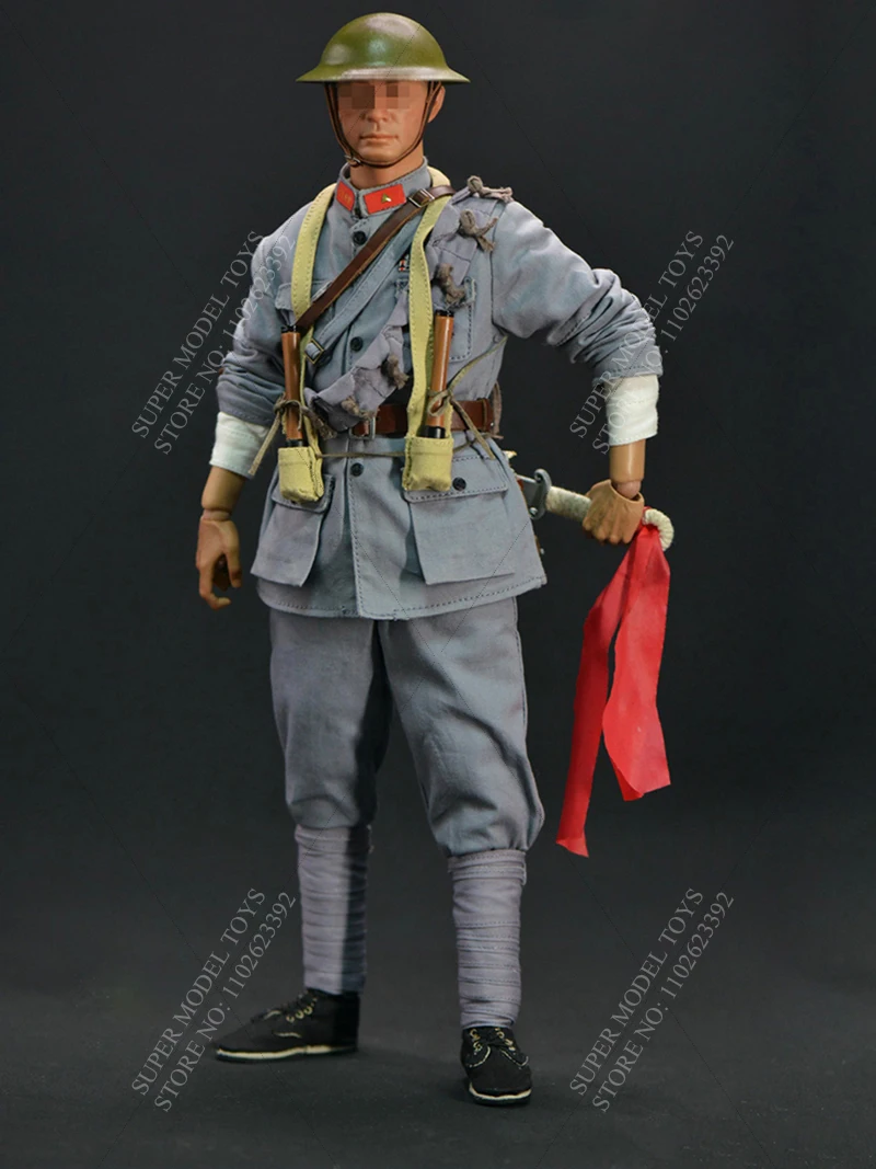 QOTOYS QOM-1042 1/6 مقياس الذكور الجندي الملابس مجموعة بطل سلسلة العسكرية القتالية دعوى صالح 12 بوصة عمل نموذج لجسم دمية