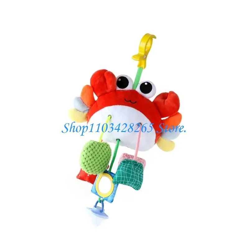 Music trẻ sơ sinh Giường Đồ chơi xoay Đồ chơi an toàn