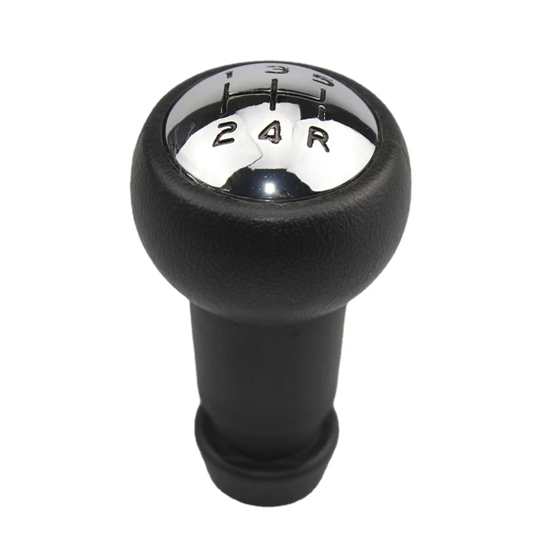 Gear Shift Knob Lever for PEUGEOT 106 107 205 206 207 306 307 308 309 405 406 407 508 605 607 806 807 CITROEN C1 C3 C4 Gaitor