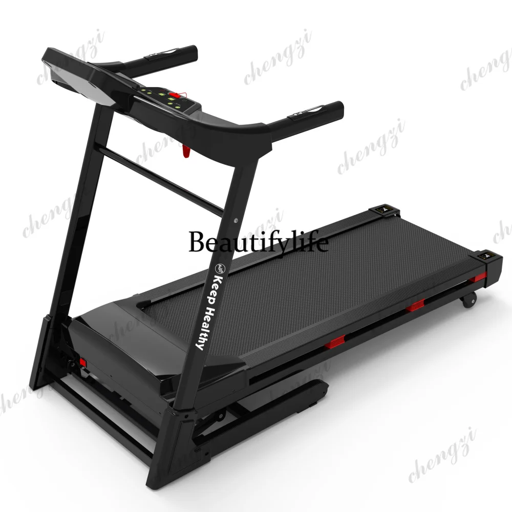 Treadmills for Home, Electric Treadmill with  Automatic Incline, Foldable 3.5HP Workout Running Machine Walking