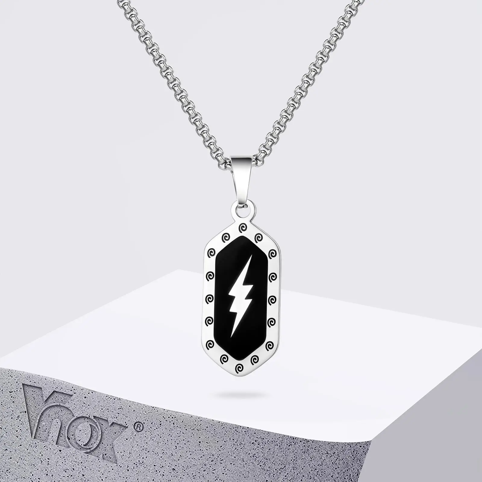 Vnox Hexagonal Pend…