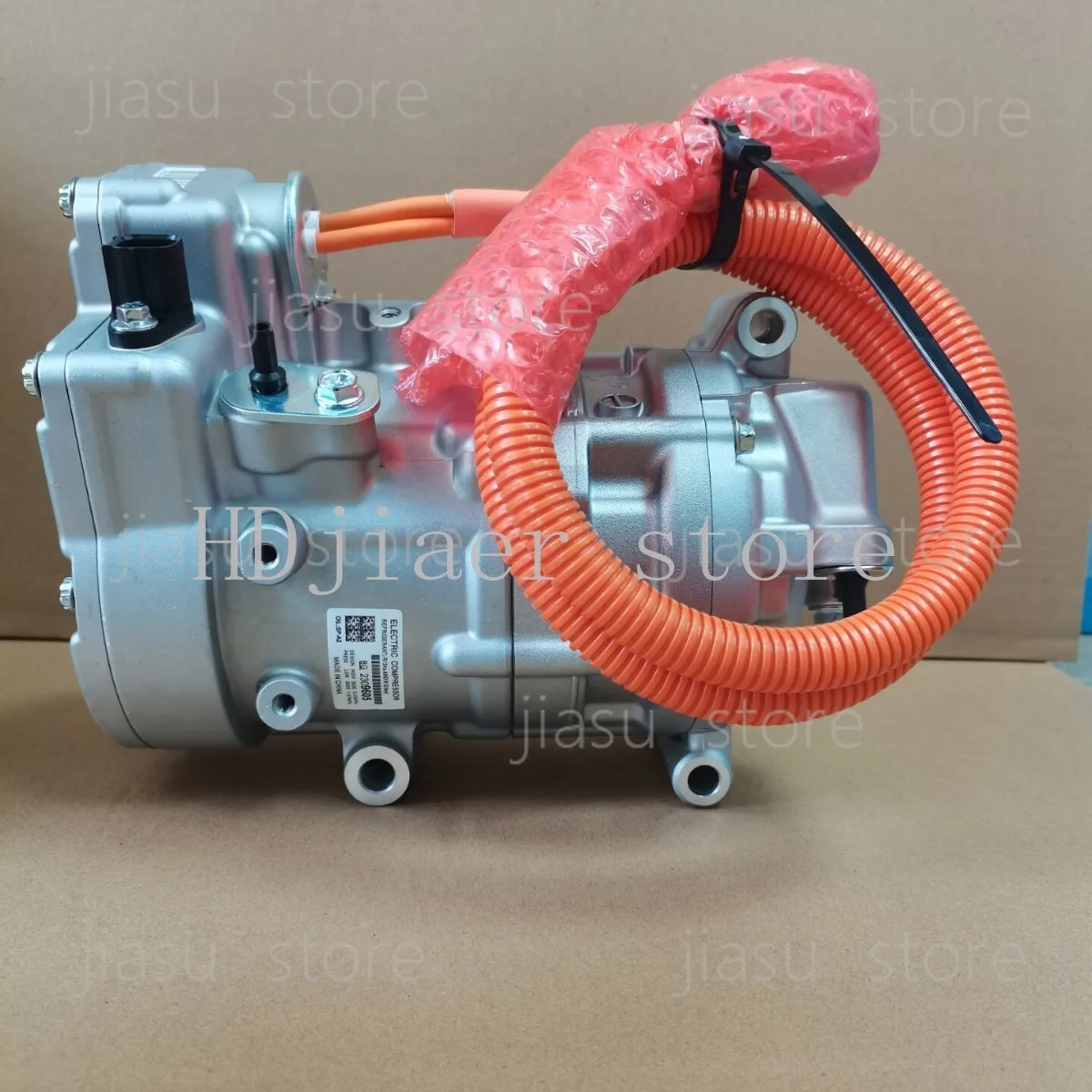 

Air conditioning compressor for Fit new energy electric vehicles OE:3881