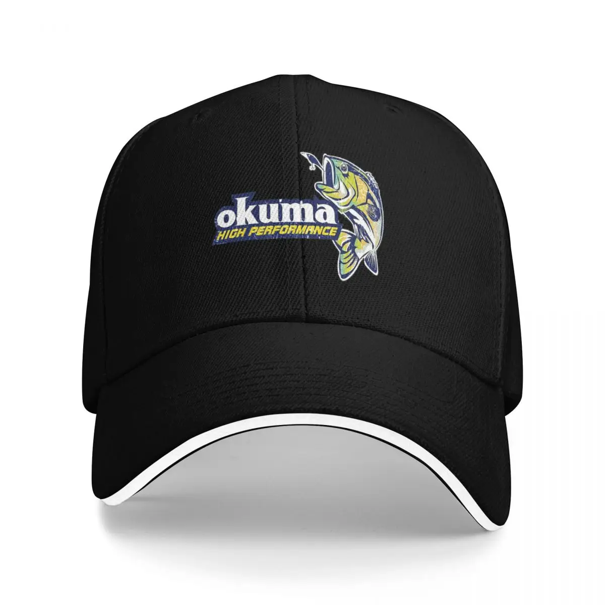 

Okuma Fishing Baseball Cap Cosplay Winter hat Dropshipping Hats For Women Men's