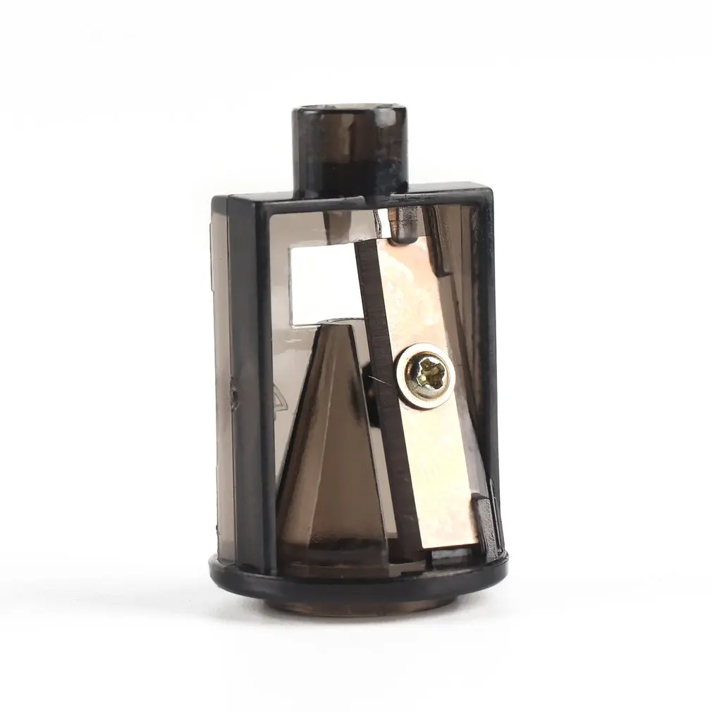 حار 2 قطعة/المجموعة متعددة الوظائف التلقائي براية أقلام كهربائية شفرات المنزل مكتب أقلام الفن الرسم إمدادات تسليم سريع