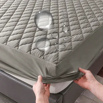 Waterproof Mattress Protector 1