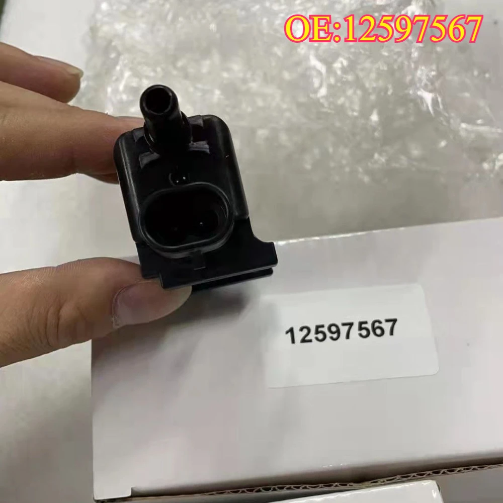 

High quality New For 12597567 Carbon Canister Solenoid Valve For GMC Chevrolet Malib Buick GL8S New RegalNew Lacrosse 2.4L Saab