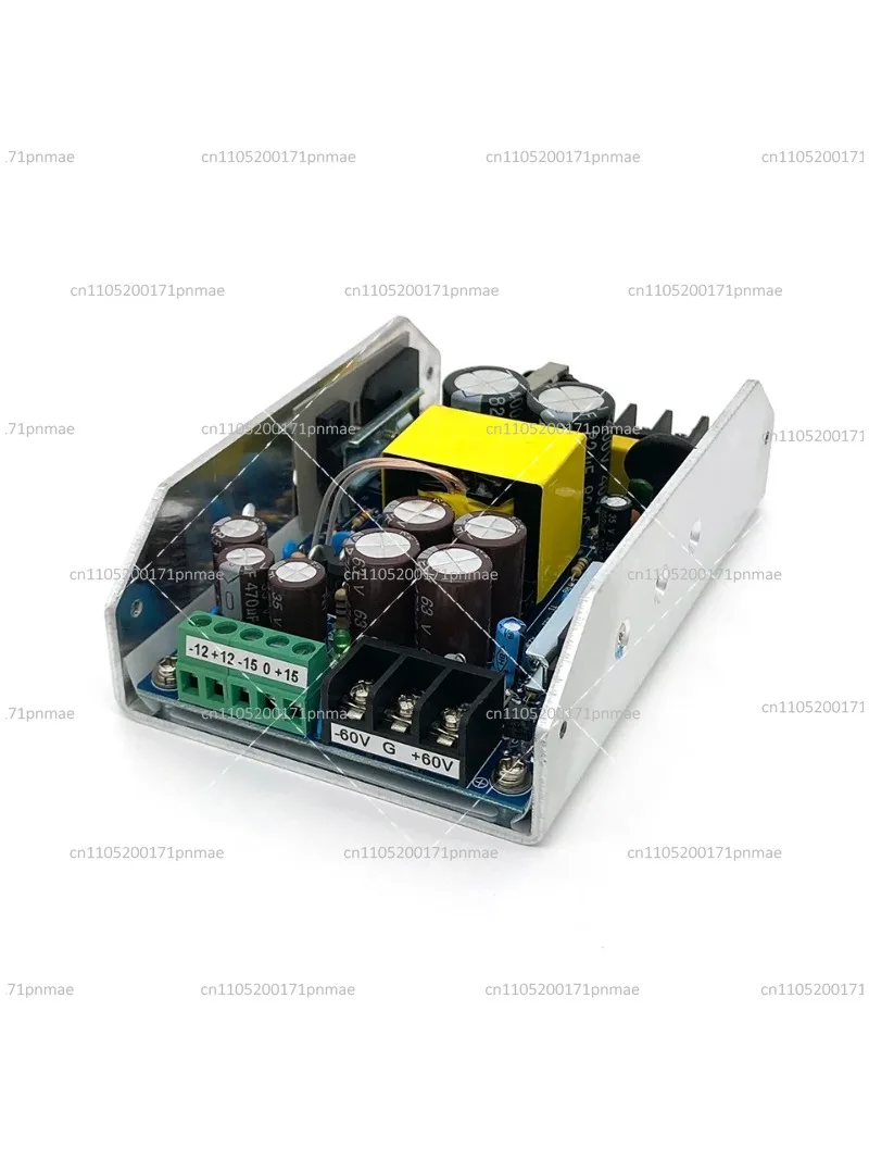 300W Digital Amplifier Power Supply Class A AB PSU 5 Sets ±24V 30V 36V 42V 48V 55V 60V 15V Single DC12V Output