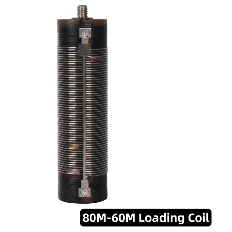 3.5-50Mhz 80M-6M 10 Band 100W  Shortwave GP Antenna Outdoor Shortwave Antenna For  Shortwave Radio