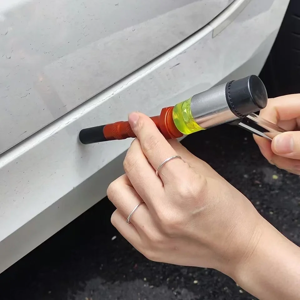 

Universal Auto Sheet Metal Set Car Dent Repair Hammer Dings Removal Tools Hail Bulge Remover Tap Down Pen Automotive Accessories