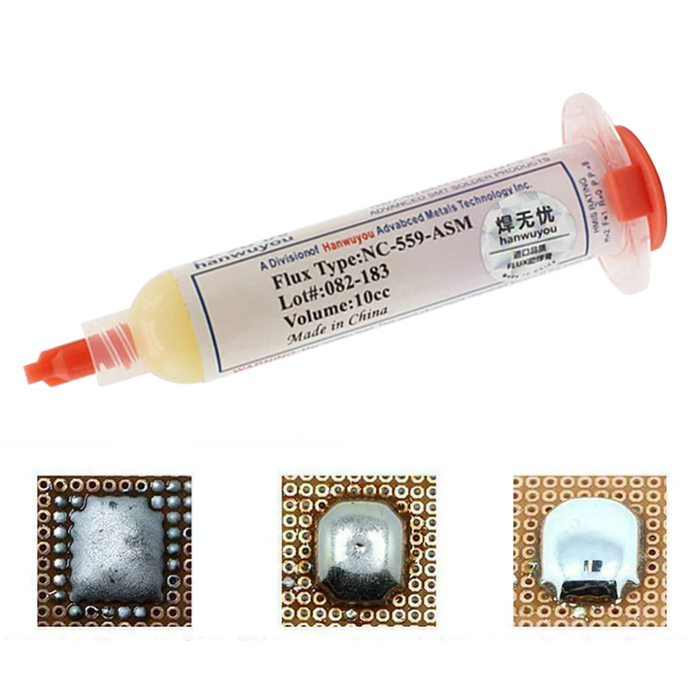 Paste ASM Solder Paste ASM Soldering Ball CNC Desoldering Equipment Flux Mounting Paste Business Manufacturing