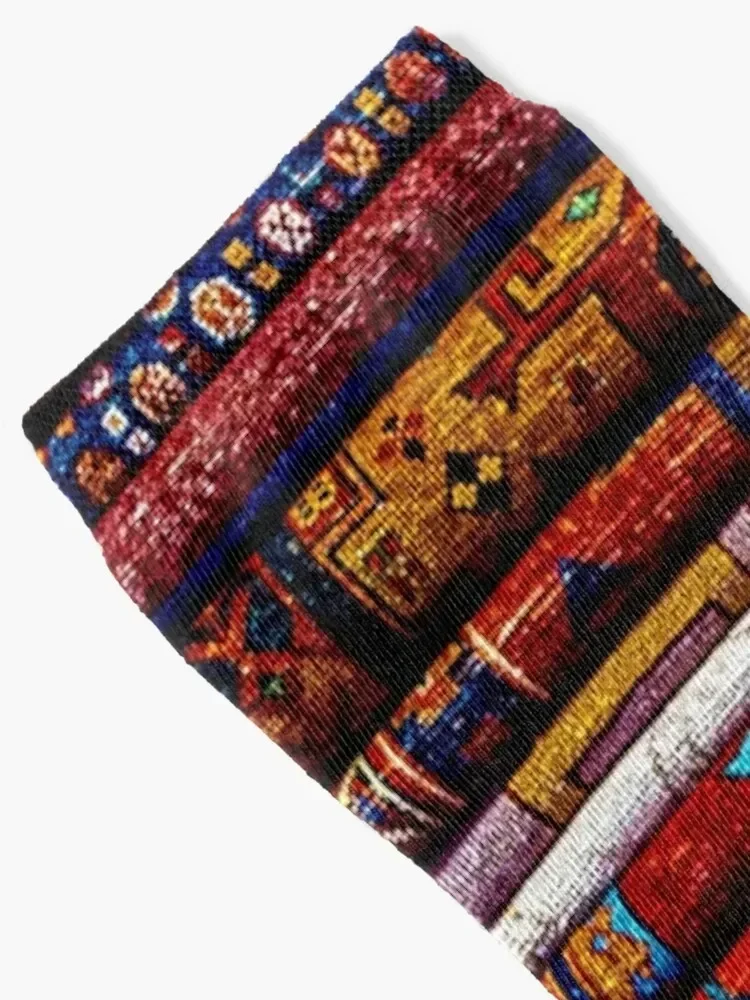 Southwest Blankets in Santa Fe, N.M. Socks shoes Stockings man Boy Socks Women's