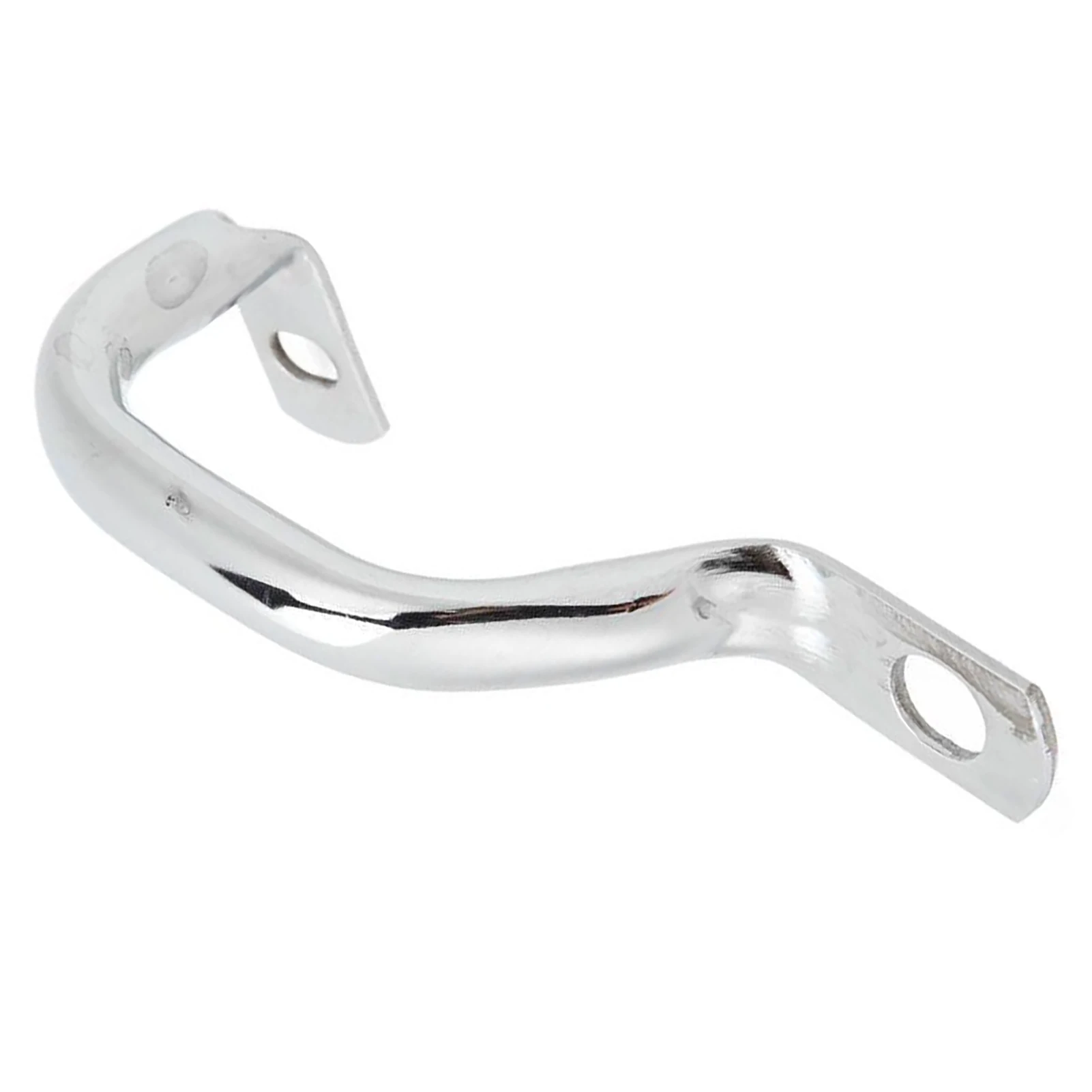 Barra de apoio traseira da motocicleta vintage aperto confortável melhorado conforto lateral corrimão para cg125 motocicleta passageiro apoio ferroviário