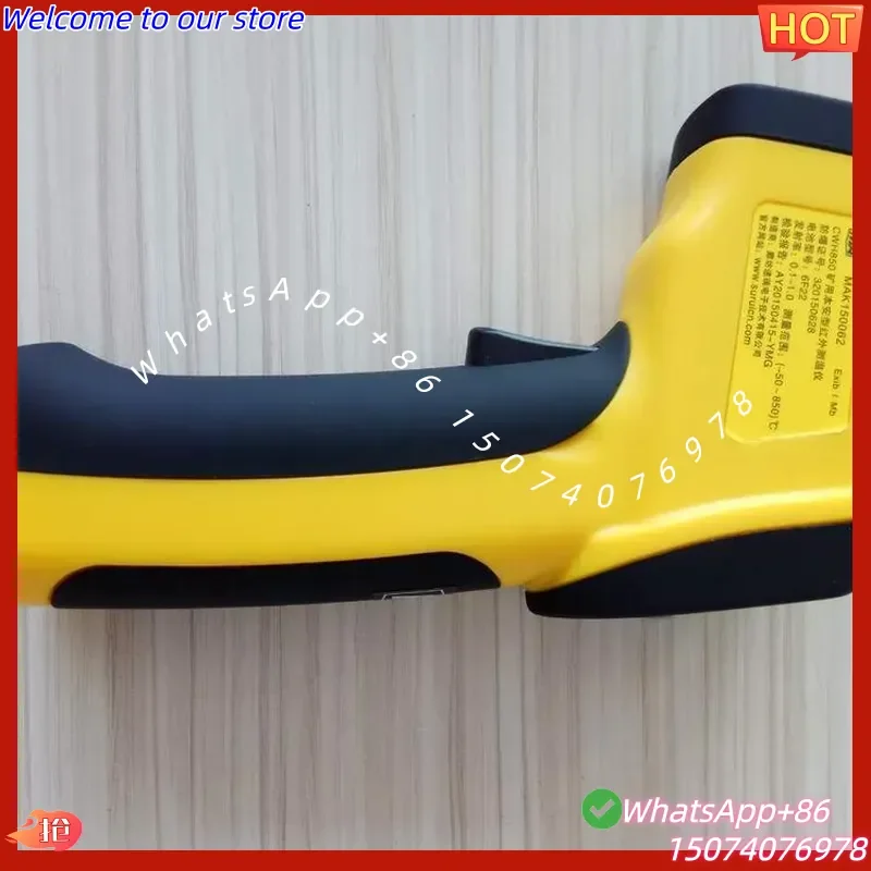 2026 Directly from the manufacturer, dust-proof and explosion-proof thermometer, multi-functional mining digital