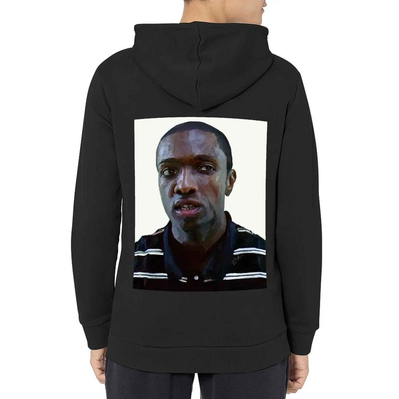 

Marlo Stanfield Hoodie men's sweat-shirt set mens clothing clothes for men men's coat hoodies for men high quality