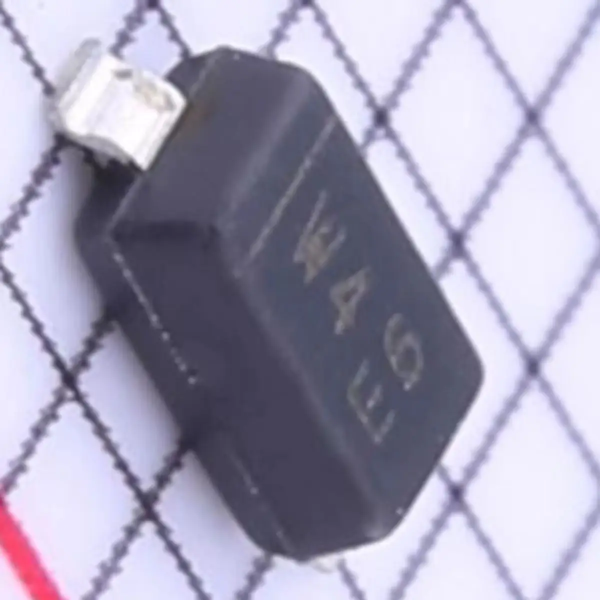 BZT52C3V6 Marking W4 Original Voltage Regulator Diode Standalone 5uA@1V SOD-123 3.6V 500MW SOD123 BZT52C3V6-7-F DIODE ZENER W4