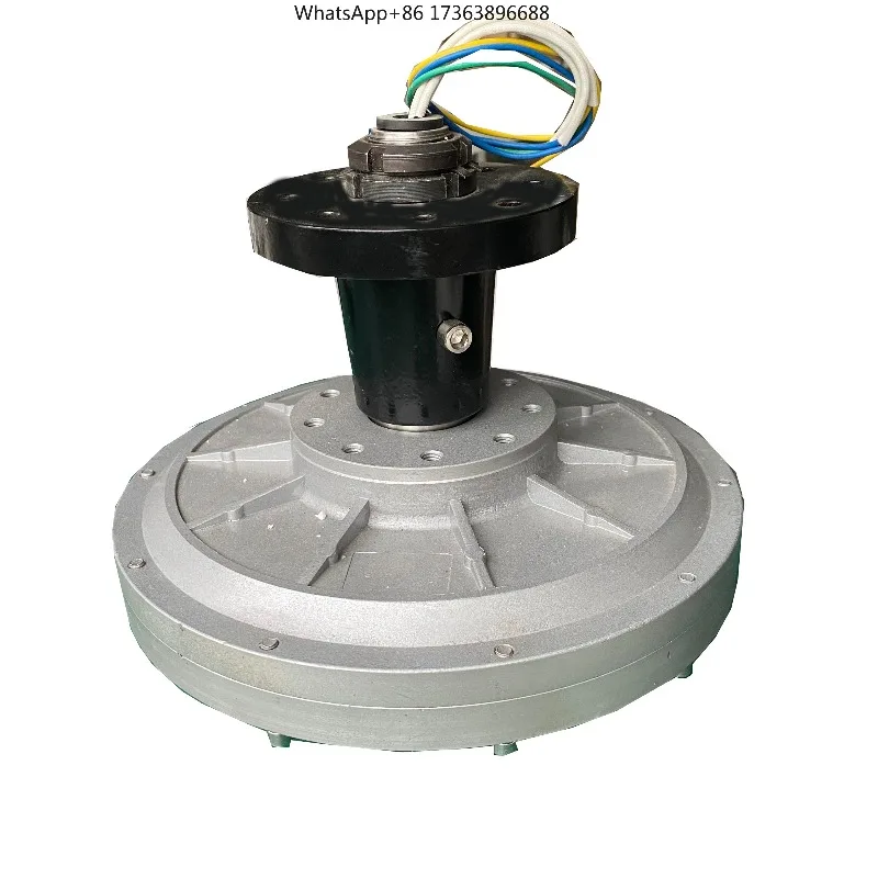 100w 1kw 10kw Generator Magnet Alternative Energy Generators Permanent Magnet Synchronous Generator