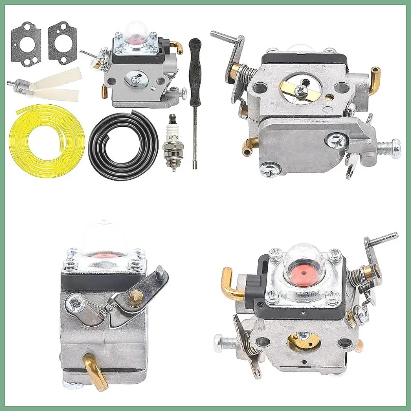 

** Husqvarna 122HD45 122HD60 HT2223T Carburetor - High Performance Replacement Parts ** (Number of Characters: 68)