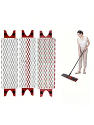 Vileda UltraMax Mop Replacement Pads - Microfiber Cloth Refills, 1-Pack, Compatible Flat Head Attachments for Efficient Cleaning