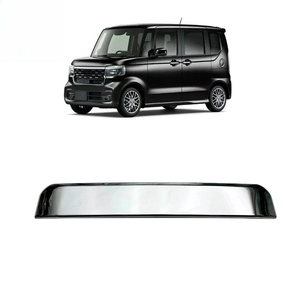 

1 Piece Car Rear Trunk Lid Trim Accessories For Honda N-BOX Custom JF5 JF6 2023