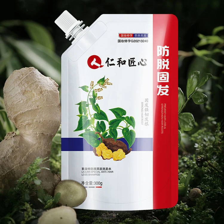 

Укрепляющий шампунь против падения волос, повышает плотность волос, увлажняет корни волос, освежающий шампунь против выпадения волос, фиксирующий шампунь