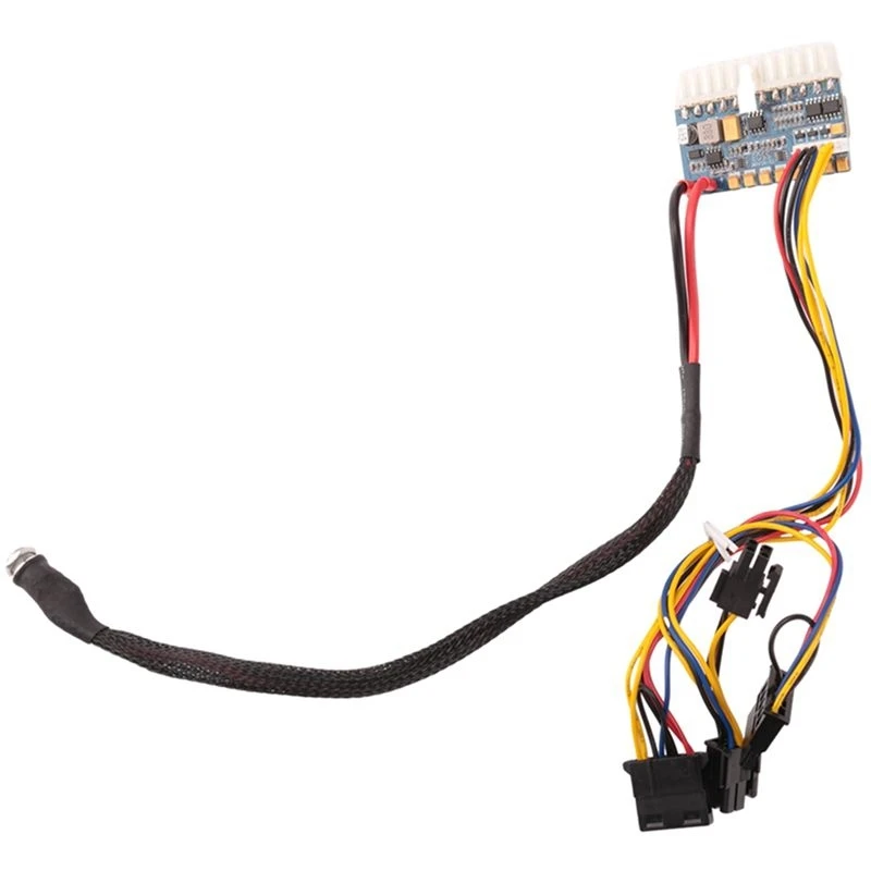 Portable DC 12V 250W 24Pin ATX Connect With Motherboard Mini ITX Power Supply Pcio PSU Module For PC