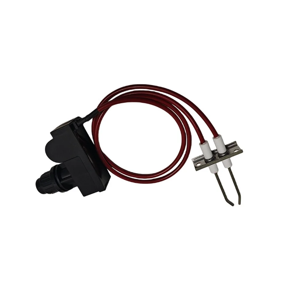 Portable Gas Stove For Pulse Ignition Kit High Voltage Dual Needle AA Battery Operated Insulation Core Replacement For Grill
