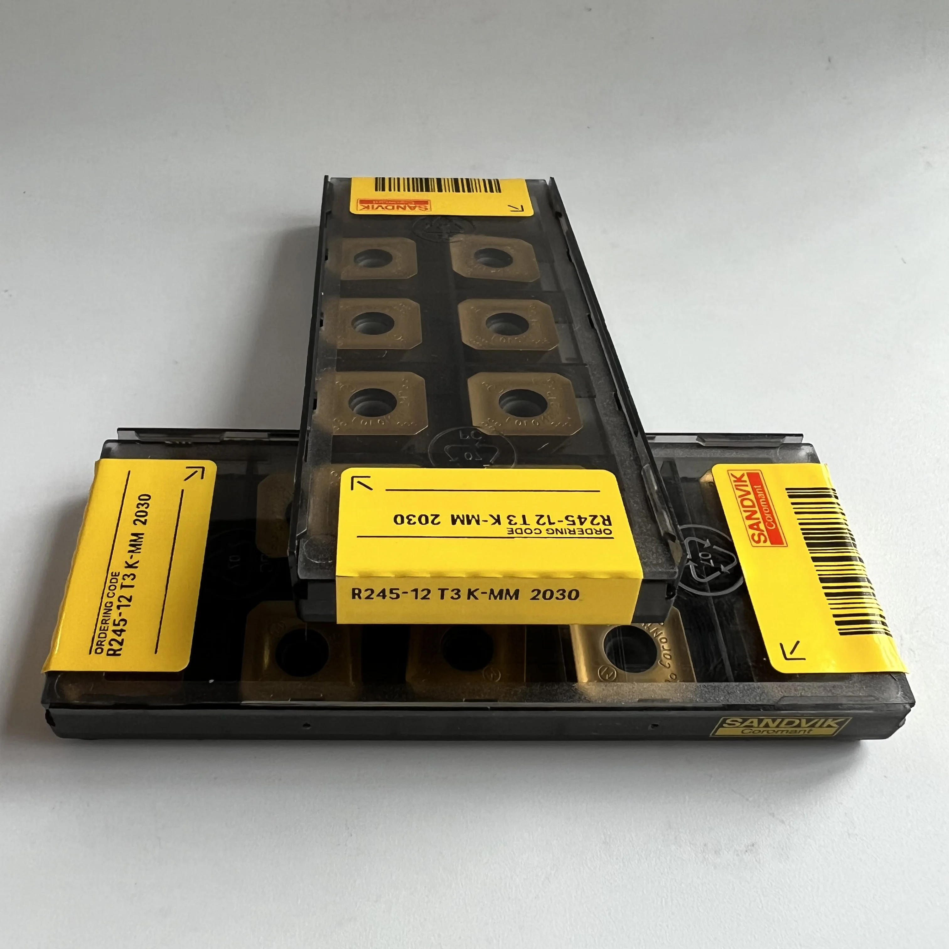 

R245-12T3K-MM 2030 CNC BLADE