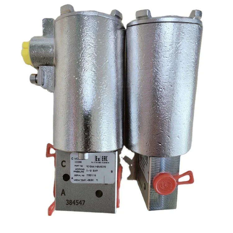 

Air cylinder Y013AA1H2MS maxseal IMI NORGREN solenoid valve ICO3S